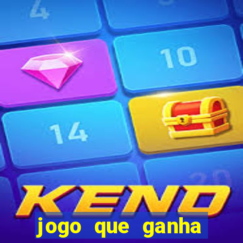 jogo que ganha dinheiro de verdade sem depositar